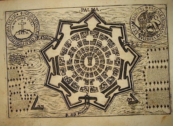 Bertelli Pietro (1571-1621) Palma 1629 Padova 